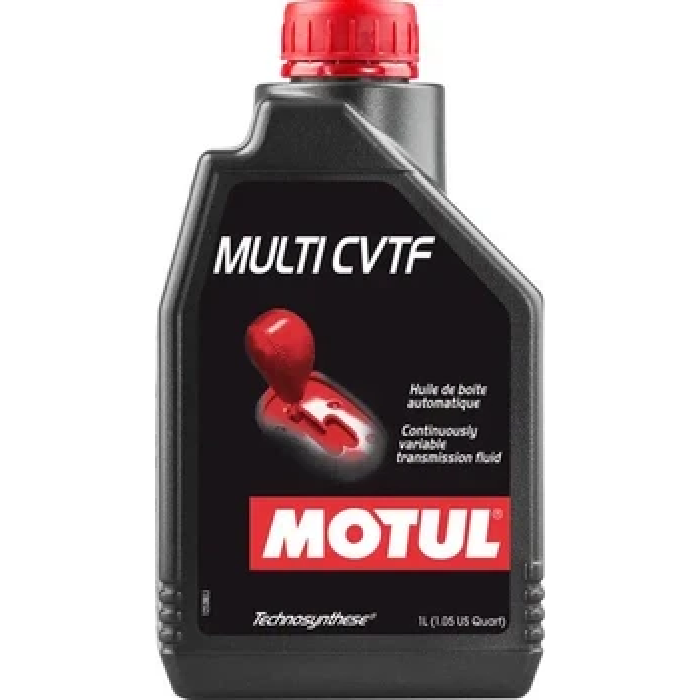 Трансмісійна рідина Motul Multi Cvtf 1л (105785)