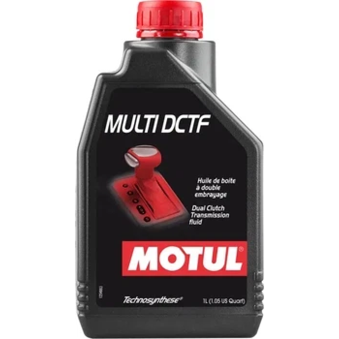 Трансмісійна рідина Motul Multi DCTF 1л (105786)