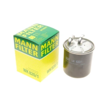 Паливний фільтр Mann-Filter WK820/1 (WK820/1)
