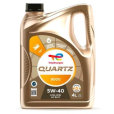 Моторна олива Total Quartz 9000 5W-40 4л (148597)