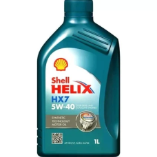 Моторна олива Shell Helix HX7 5W-40 1л (550053739)