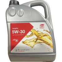 Моторна олива Febi Longlife 5W-30 5л (32943)