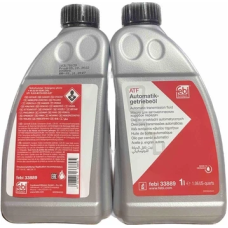 Трансмісійна рідина Febi Bilstein Febi ATF (MB 236.15) 1л (33889)