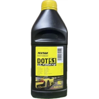 Гальмівна рідина Textar DOT 5.1 1л (95007100)