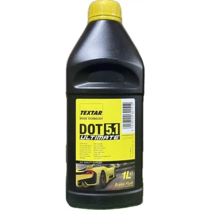 Гальмівна рідина Textar DOT 5.1 1л (95007100)