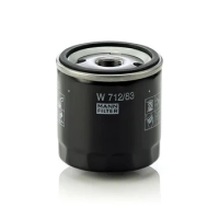 Оливний фільтр Mann-Filter W712/83 (W712/83)
