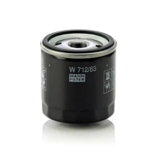 Оливний фільтр Mann-Filter W712/83 (W712/83)
