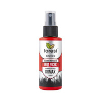 Спрей-репелент Forest Extreme від усіх літаючих та повзаючих комах 90мл