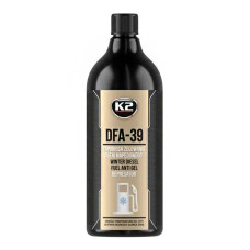 Антигель для дизельного палива K2 Turbo DFA-39 Diesel 1л