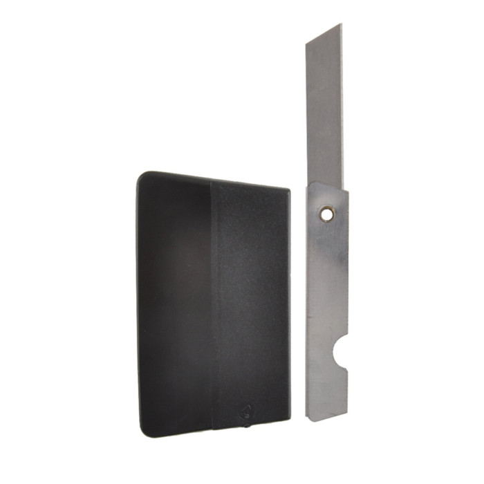 Плівка тонувальна Winso Super Dark Black, 75*300см