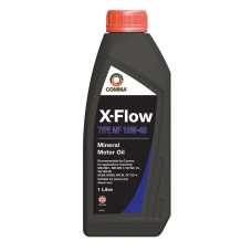 Моторне масло Comma X-Flow Type MF 15W-40 1л
