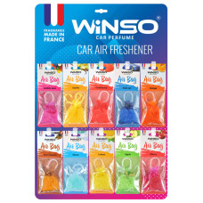 Ароматизатор Winso Air Bag набір