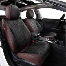 Комплект, 5D чохли для сидінь Beltex Sierra, black-brown