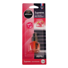 Замінний флакон Aroma Car Supreme Refill Strawberry