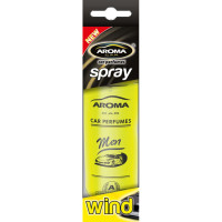 Ароматизатор Aroma Car Spray Men Wind, 50ml для салону авто