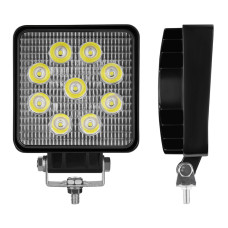 Фара світлодіодна Winso Pro Epistar точковий 10-30V, 27W (9x3W), 1шт (780660)
