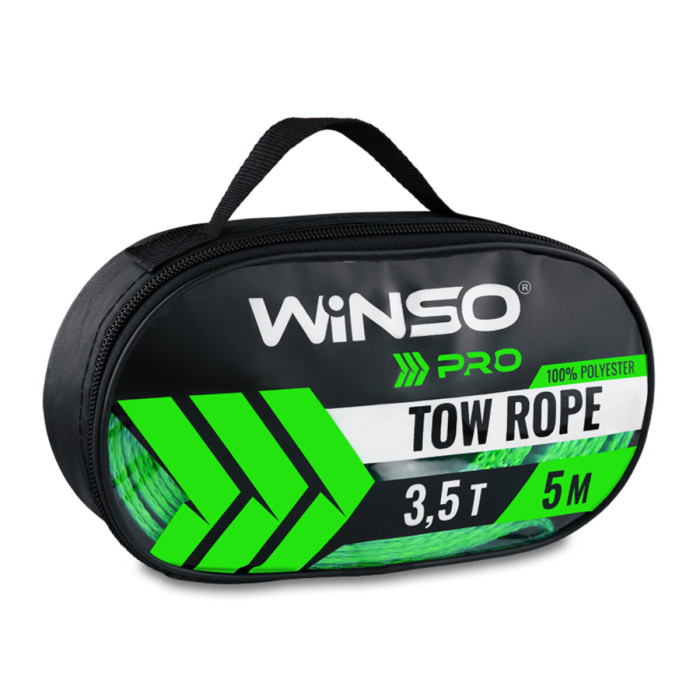 Буксирувальний трос Winso Pro 3,5т, 5м