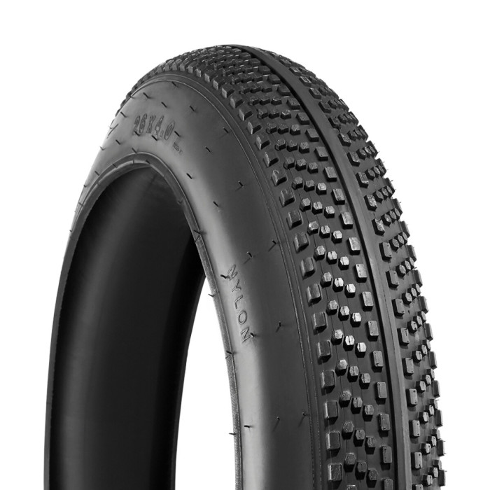 Покришка велосипедна Grey's 26x4.0 P1215 BLK
