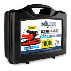 Провода-прикурювачі Molder 1000A, 7м