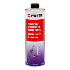 Антигель для дизельного палива Wurth 1л