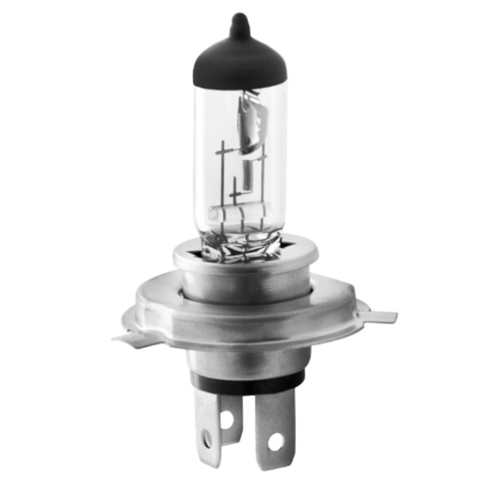 Галогенова лампа Brevia H4 12V 100/90W P43t Rally CP