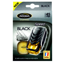 Ароматизатор Aroma Car Speed Black рідкий