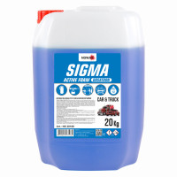 Активна піна Nowax Sigma Dosatron Active Foam концентрат для безконтактної мийки 20кг