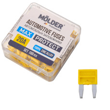 Набір запобіжників Molder 