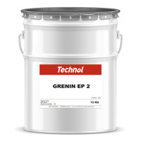 Змазка Technol Grenin EP 2 пластична літієва 16л