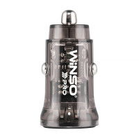 Автомобільний зарядний пристрій Winso Pro 15W 2xUSB-A