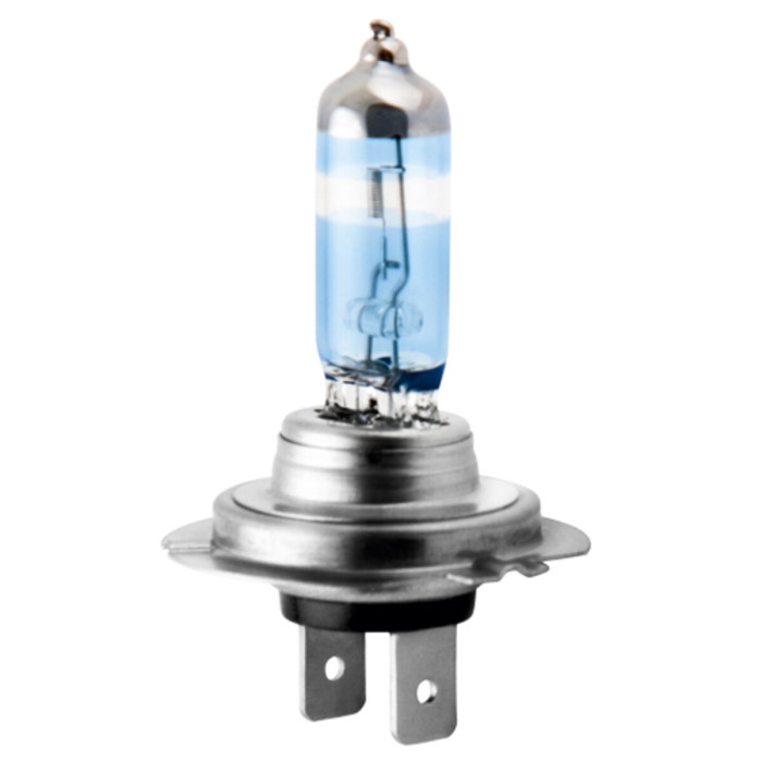 Галогенова лампа Brevia H7 12V 55W PX26d Max Power +100% CP