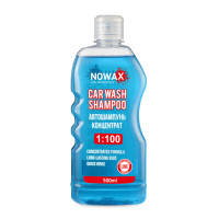 Автошампунь Nowax Car Wash Shampoo концентрат 500мл