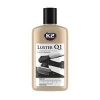 Паста для полірування кузова K2 Luster Q1 біла 250г