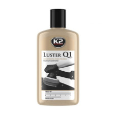 Паста для полірування кузова K2 Luster Q1 біла 250г