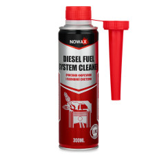 Очисник дизельної системи Nowax Diesel Fuel System Cleaner 300мл