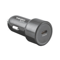 Автомобільний зарядний пристрій Winso Pro PD20W USB-C