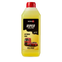 Активна піна Nowax Viper Active Foam концентрат для безконтактної мийки 1л