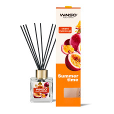 Аромадифузор з паличками Winso Summer Time - Sweet Maracuja 100мл