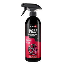 Очисник дисків Nowax Volt Wheel and Rim Cleaner з індикатором 750мл