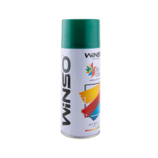 Фарба акрилова Winso Spray Зелений 450мл