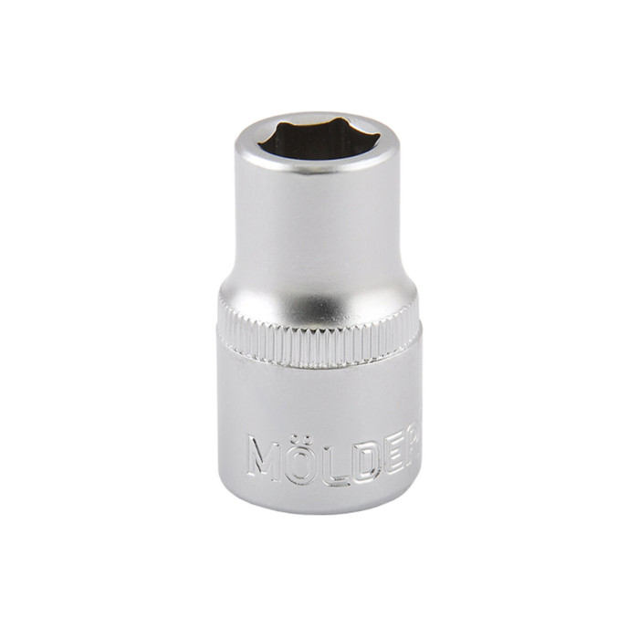 Головка торцева Molder Cr-V 1/2" 11мм