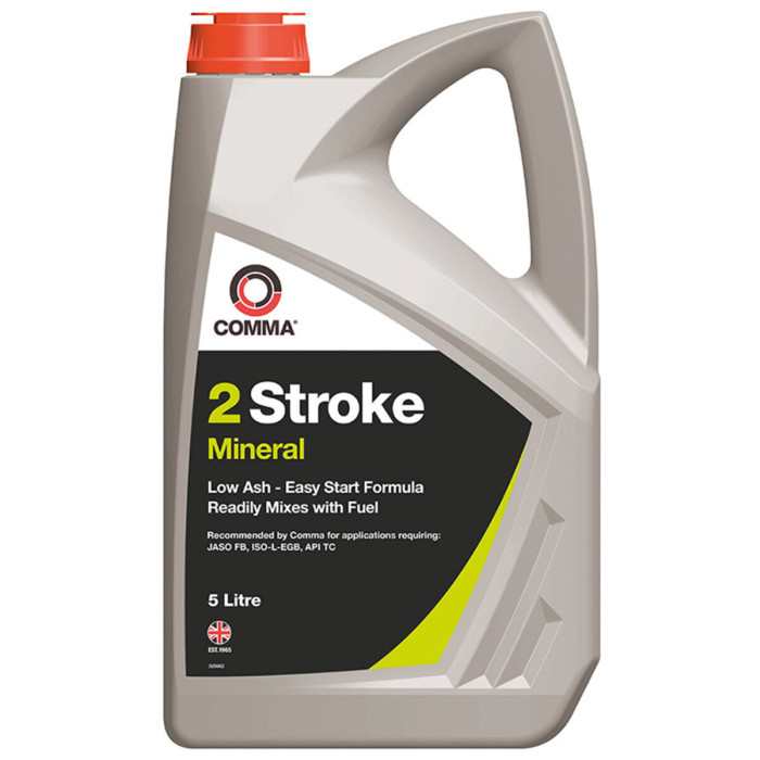 Двотактне масло Comma Two Stroke Oil 5л