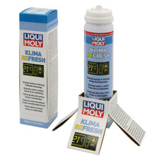 Очисник кондиціонера Liqui Moly Klima Refresh швидкої дії 75мл
