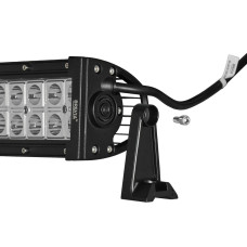 Фара світлодіодна Brevia Cree Spot 180W (60x3W), 16800Lm, 807x82x90мм, 1шт
