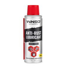 Змазка проникаюча Winso Anti-Rust Lubricant рідкий ключ 200мл