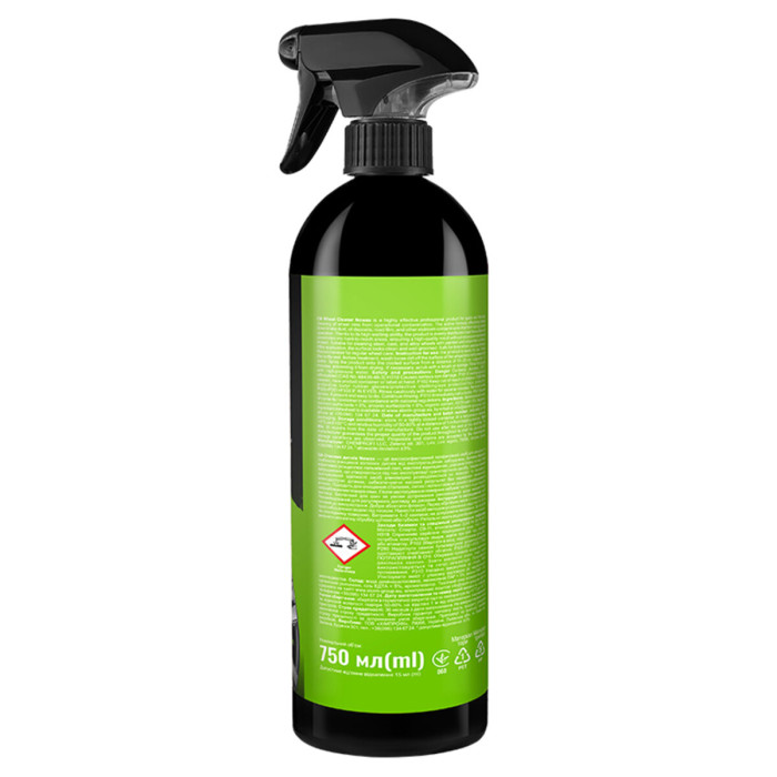 Очисник дисків Nowax Wheel Cleaner 750мл