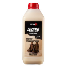 Очисник-кондиціонер для шкіри Nowax Lezard 1л