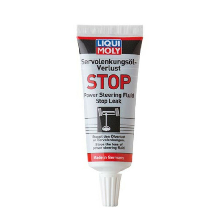 Герметик гідропідсилювача керма Liqui Moly Servolenkungsoil-Verlust-Stop 35мл