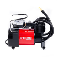 Компресор автомобільний Storm Big Power 10Атм 37л/хв 170Вт (20310)
