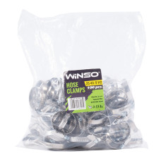 Хомути Winso 25-40/W2, 9мм, 100шт